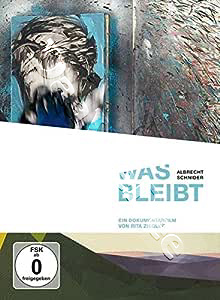 Albrecht Schinder: Beyond the Vanished | Albrecht Schnider - Was bleibt  |   DVD